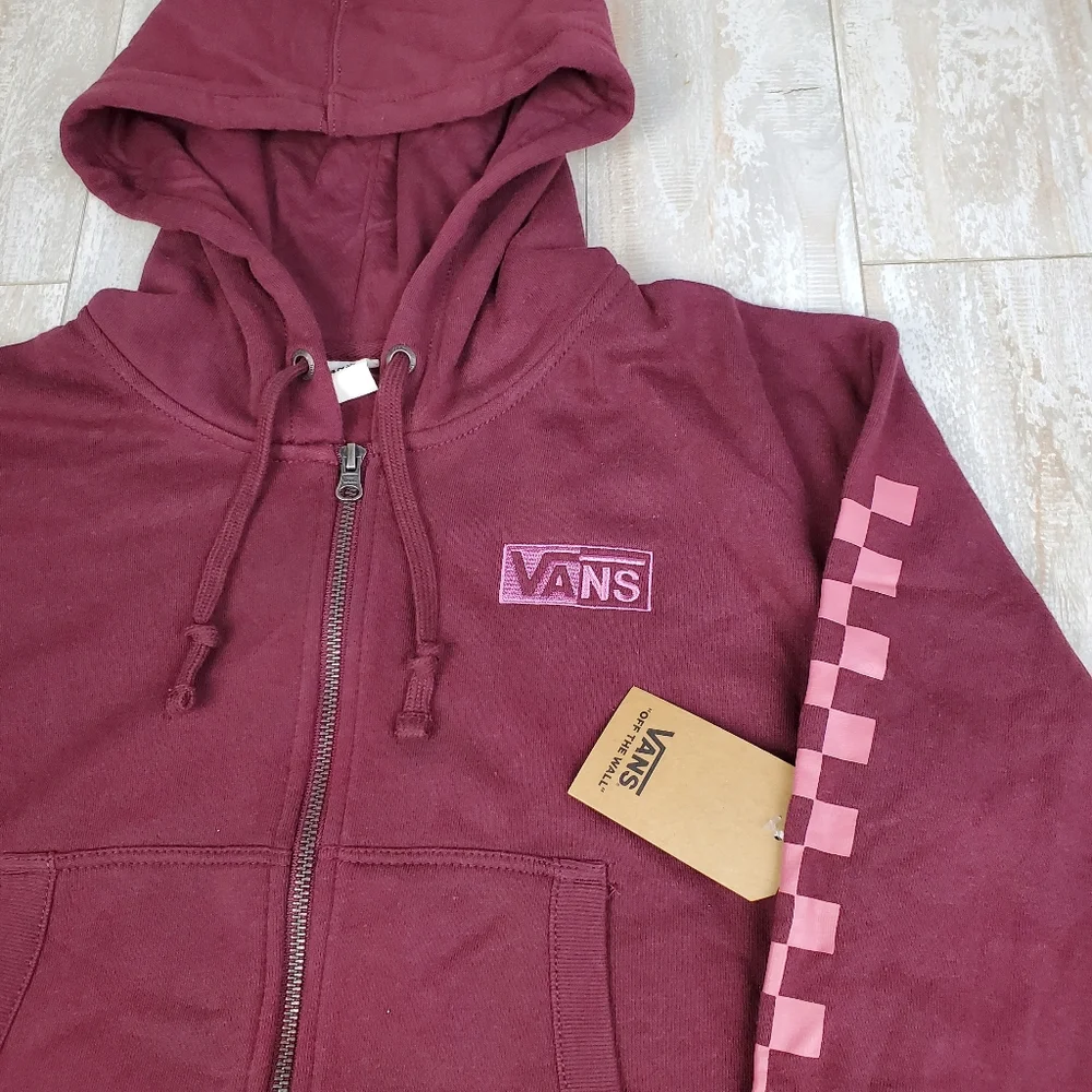 Vans Half Blast Hoodie - Picture 2 of 6